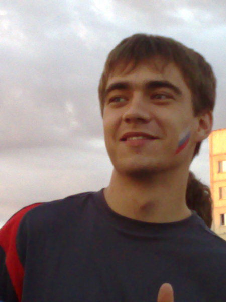 Иван Евграфов