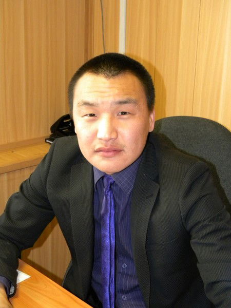 Александр Попов