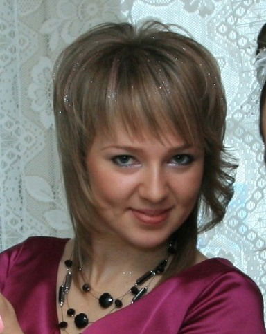 Алёна Толмачева