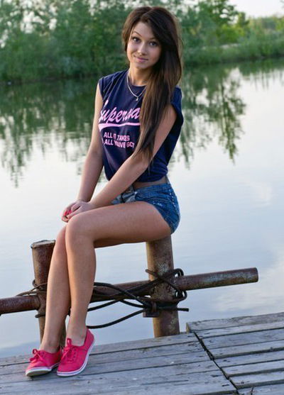 Самая Лучая Девчёночка