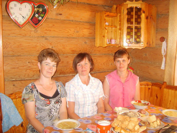 Галина Кузнецова