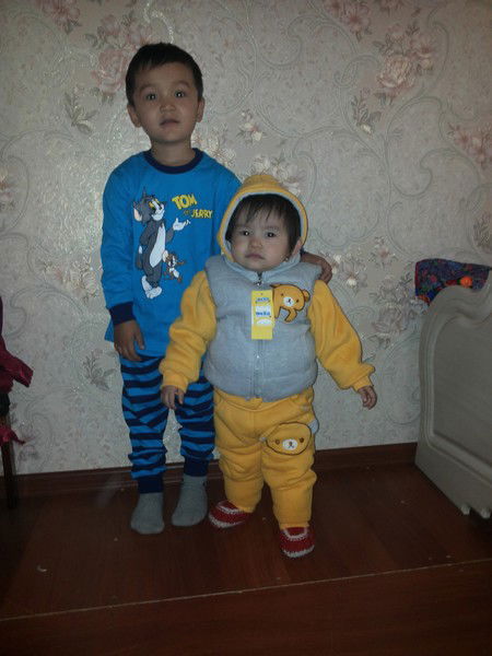 Нур Ай Ишанбек