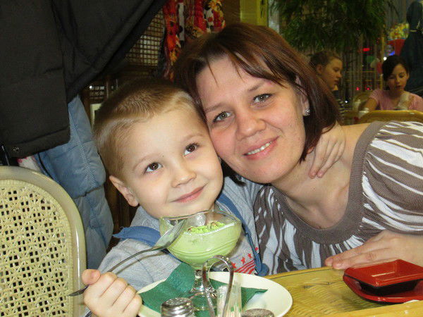 Наталья Сабирова