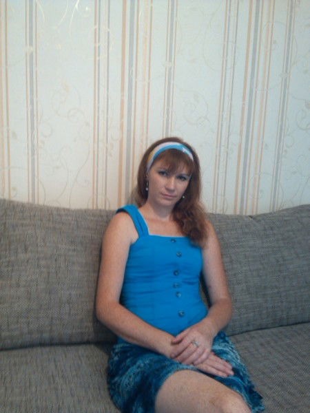 Алена Лизунова