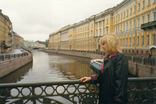 Наталья Самаркина