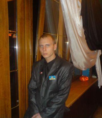 Юрик Астанин