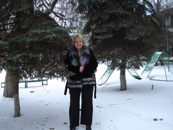 Светлана Стативко