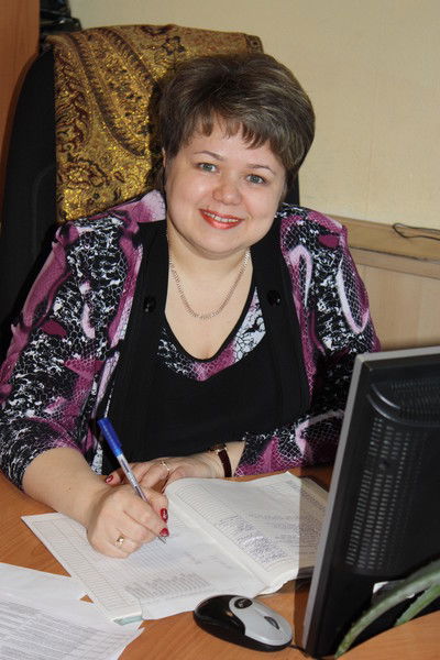 Ольга Борисова