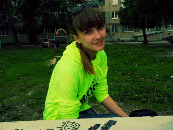 Настя Перепелкина