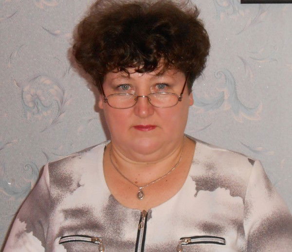 Наталья Ходарева