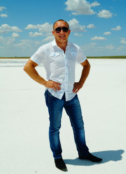 Бережённый Валерий