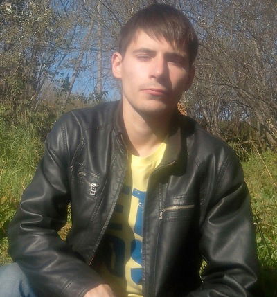 Данил Родин