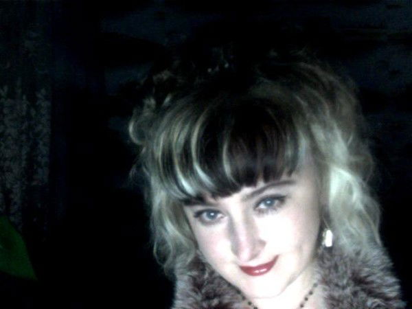 Наташа Алешникова