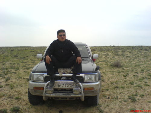 Талгат Кубесов