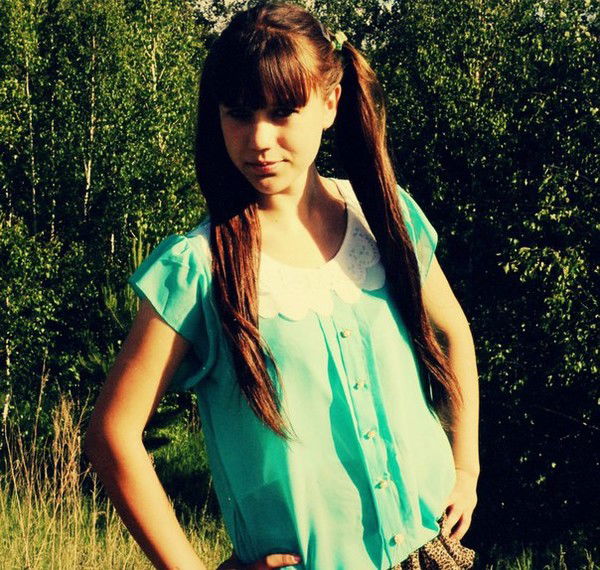 Танушка Катышева