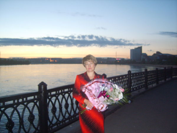 Марина Серкова