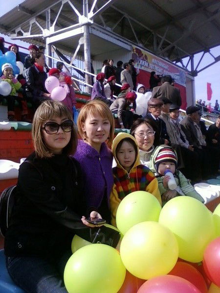 Александра Захарова