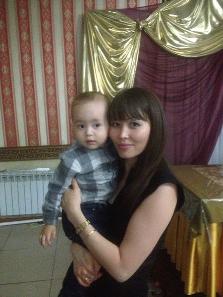 Молдир Закариянова