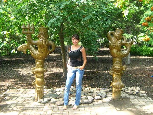 Ольга Несговорова