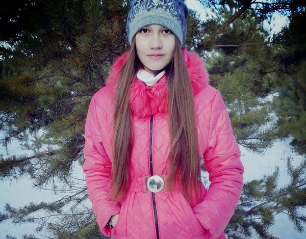 Алина Тарелкина