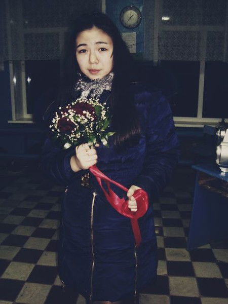 Айза Шингалиева