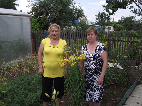 Алла Максимова