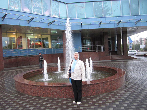 Надежда Апанович