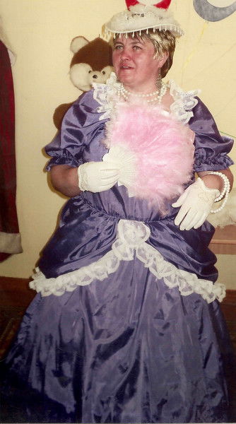 Лариса Васютина