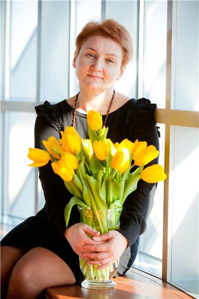 Наталья Кутенко