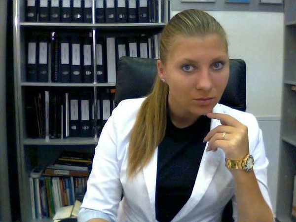 Лена Бородина