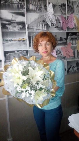 Галина Киселева