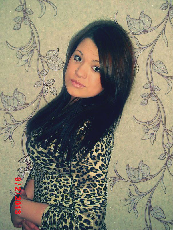 {Кристиночка Беляева}