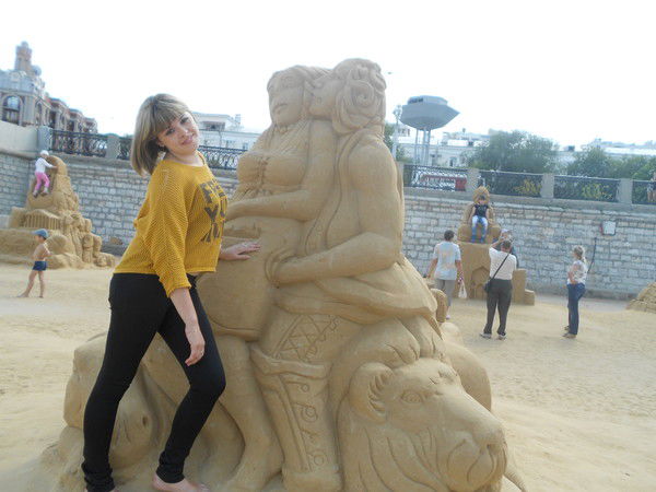 Катерина Минько