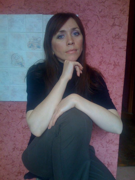 Светлана Жарская