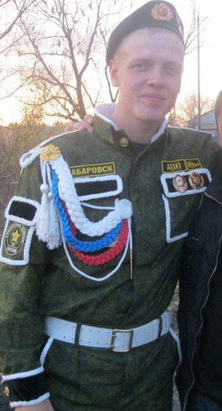 Роман Астахов