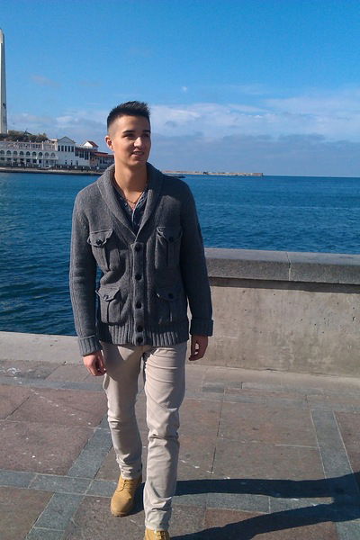 Максим Мазуренко