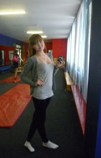 Юля Илимбаева