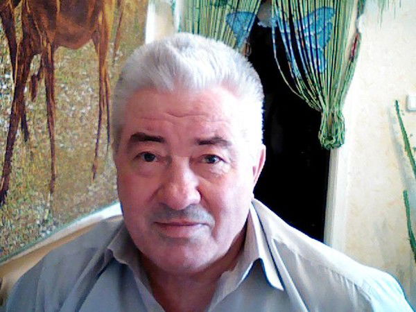 Виктор Серебринский