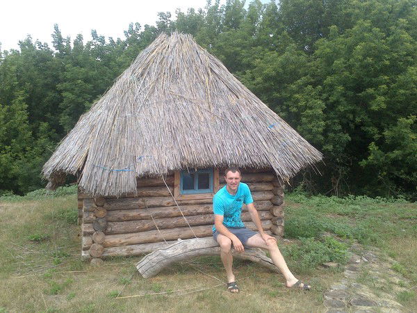 Антон Splavnick