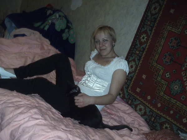 Светлана Поспелова