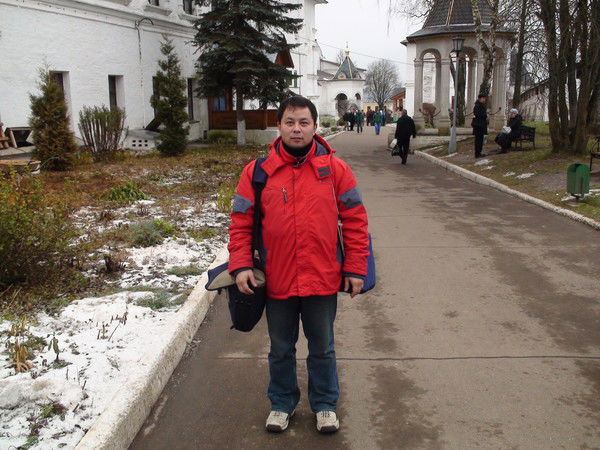 Геннадий Пак