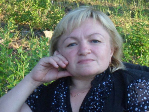 Оксана Пазбикова