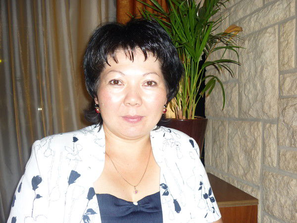 Кымбат Абакова