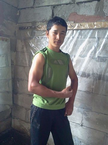 Dilmurot Abduqosimov