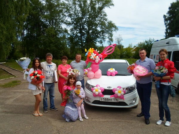 Валентина Романова