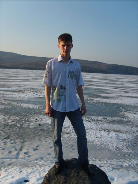 Альберт Панов