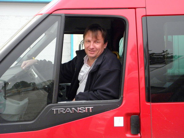 Олег Баранов