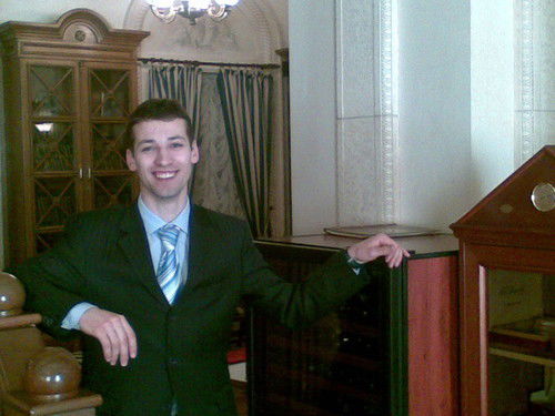 Алексей Жуков