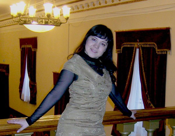 Марина Тарасова