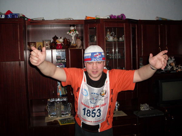 Игорь Белов